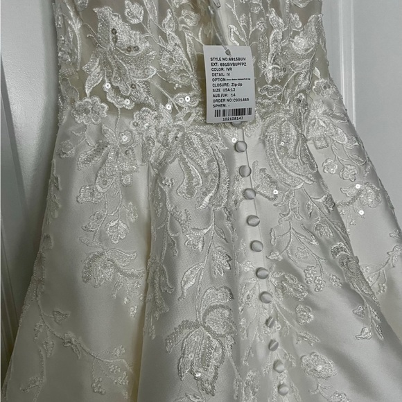 Stella York Boho Bride - Picture 2 of 7